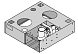 Модуль натурного веса /Test weigh module, Foss