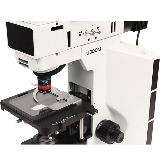 Раман микроскоп, пространственное разрешение 1 мкм, лазер 637 нм, диапазон 4300-300 см⁻¹, разрешение 4-6 см⁻¹, микроскоп, модель PDV-RL637