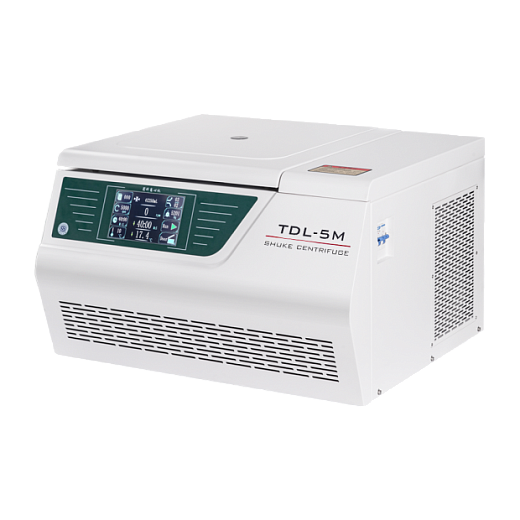 Центрифуга TDL-5M Shuke, вид сбоку