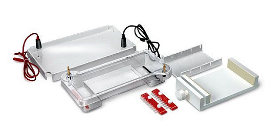 Гелевая рамка для SE-2, размер геля 170х118 мм