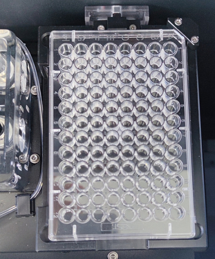 Анализатор глюкозы, лактата, глутамата, лизина, этанола, метанола, глутамина, ксилозы, глицерина, автоматический, M-2000 Фото 4