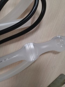 Шланг термопластичный, внутренний Ø — 1/2" (12,7), наружный Ø — 3/4" (19,1), PT-Flex, Китай