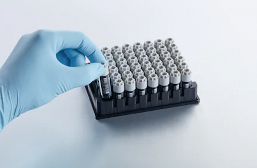 Пробирки, 4,0 мл, с крышкой, полипропиленовые, прозрачные с 1D/2D кодом, не стерильные, 48 шт./уп., 480 шт./кор. Фото 6