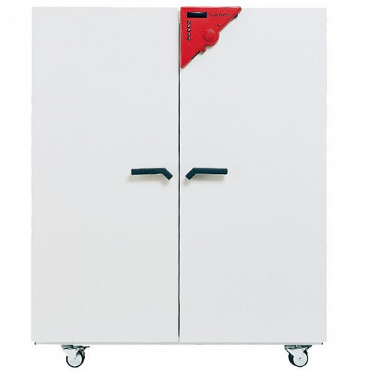 Сухожаровой шкаф 720 л, до +300 °С, естественная вентиляция, с RS 422, ED 720