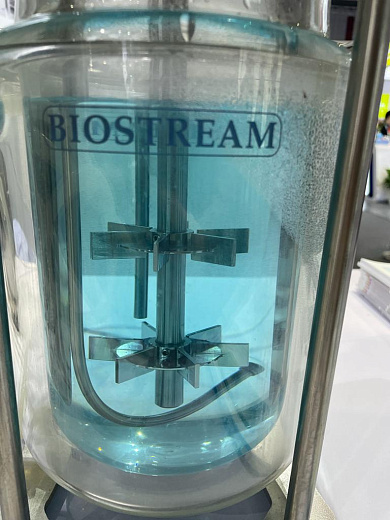 Сосуд биореактора BioUniv