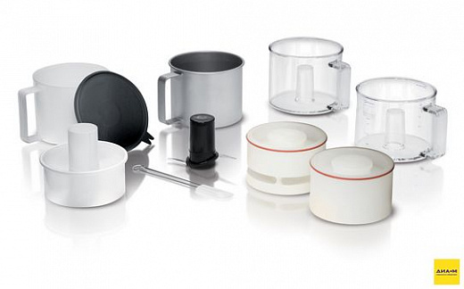 Крышки для размольных емкостей для GM 200