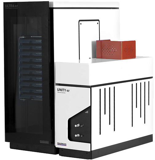 Система двух стадийной термодесорбции UNITY-xr с устройством автоматической подачи проб Ultra-xr, вместимость 100 трубок