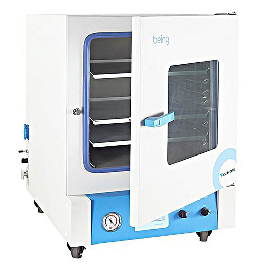 Шкаф сушильный вакуумный, 24 л, BV-20, (общий вид)