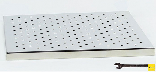 Платформа Tablar 2000 без держателей колб для Unimax 2010, Polymax 2040, Promax 2020