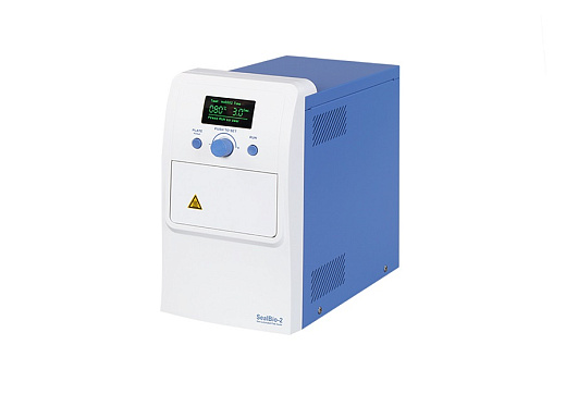 Планшетный запаиватель, высота до 48 мм, полуавтоматический, SealBio-2, Allsheng