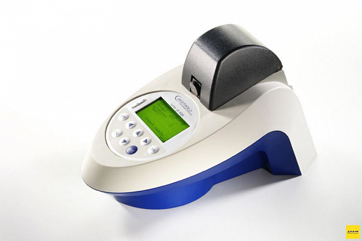 Люминометр, 380 – 630 нм, чувствительность 50 амоль АТФ, пробирочный, портативный, LB 9509 Junior