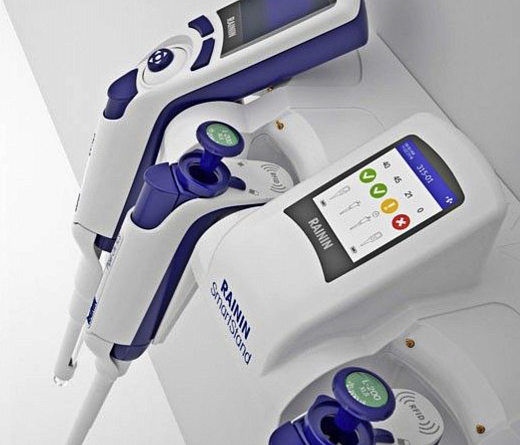 Автоматическая пипетка 20-300 мкл, L-300XLS+ Фото 2