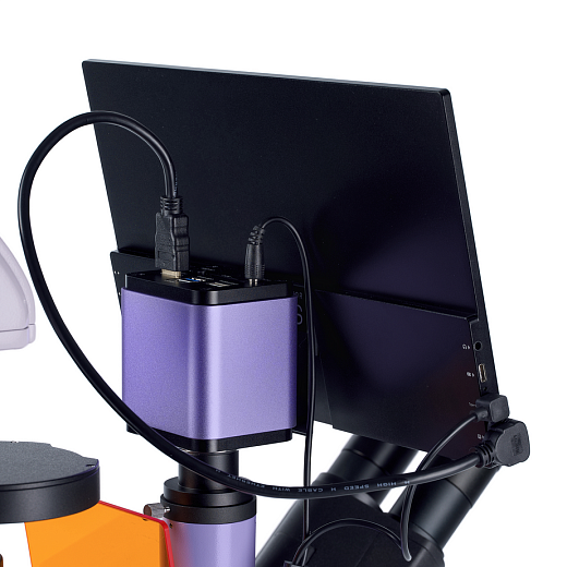 Камера и монитор