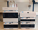 Хроматограф жидкостный продвинутого уровня Agilent 1260 Infinity II, макс. давление 600 бар - вид спереди