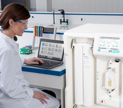 Система очистки воды II типа AFS 40 Е (LC), 40 л/ч Фото 1