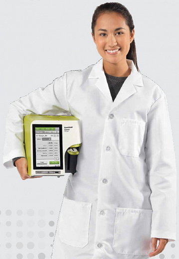 Проточный цитофлуориметр, 1 лазер, 2 флуоресцентных параметра, Muse Фото 3