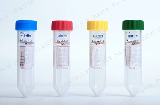 Концентратор центрифужный, 3 кДа, 15 мл, Китай