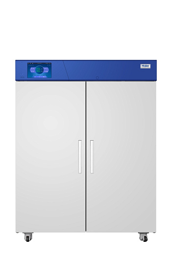 Климатическая камера постоянных условий «тепло-холод-освещение-влажность», ICH, +5...+70 ºC, 756 л, HHS-756 light