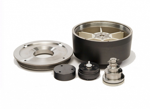 Центрифуга проточная, объем 1350 мл, 20000 об/мин, 42 913 g, с охлаждением, напольная, с ротором TCF-20, Sorvall LYNX 6000 Фото 2