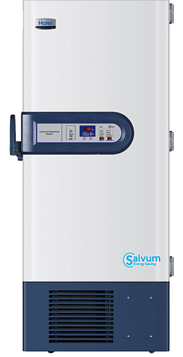 Морозильник  -86 °С, вертикальный, 578 л,  кнопочная клавиатура,  каскадное охлаждение,  DW-86L578J, Haier