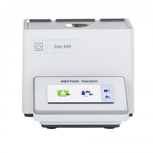 Рефрактометр, от 1,30 до 1,72 nD, стационарный, Easy R40, EasyPlus Фото 1