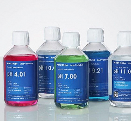 Буферный раствор, pH 7,00, (25 °С) Фото 2