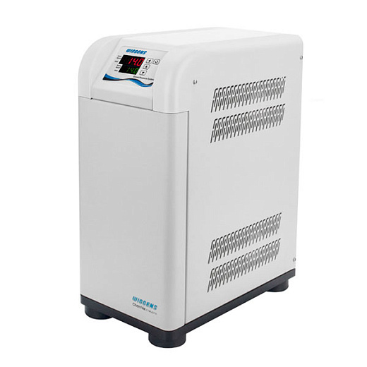 Насос мембранный, до 30 мбар, 5,7 м³/ч, химически стойкий, вакуумный контроллер, C900EEF