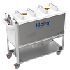 Тележка для транспортировки при -196 °C, 47,5 л, YDC-3000H, Haier