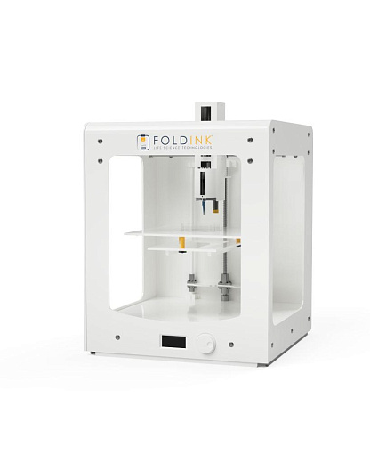 Биопринтер 3D с 1 печатающей головкой, X-Trudr