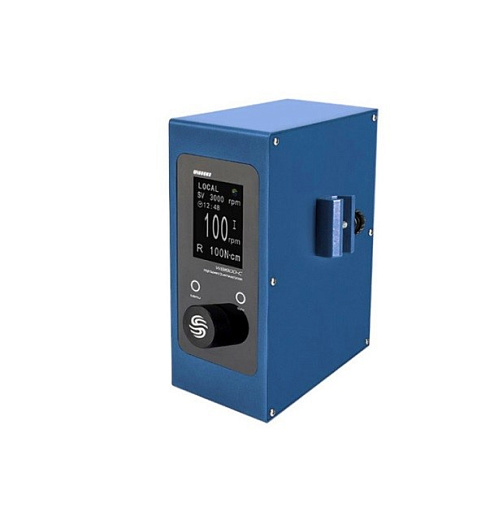 Мешалка верхнеприводная, раздельного типа, с высоким крутящим моментом, до 100 л по  воде, до 3000 об/мин, WB3000-EC