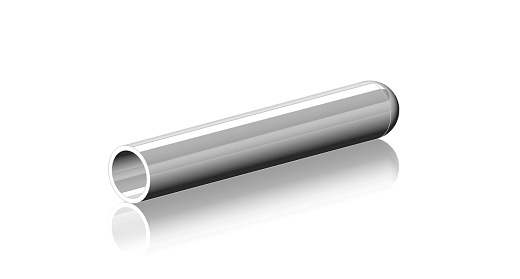 Пробирки 5 мл, ПП, цилиндрические, 13×75 мм, без пробки, 200 шт./уп., 3000 шт./кор.