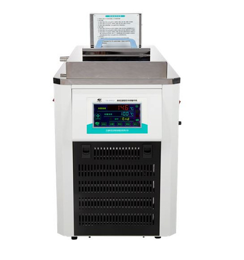 Термостат жидкостный, -40...+200 °С, 3 л, внешняя циркуляция, CK-2003GD, Scientz Bio