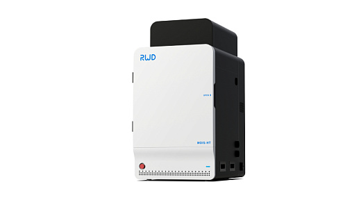 Система визуализации биолюминесценции и флуоресценции in vivo, MOIS HT, RWD