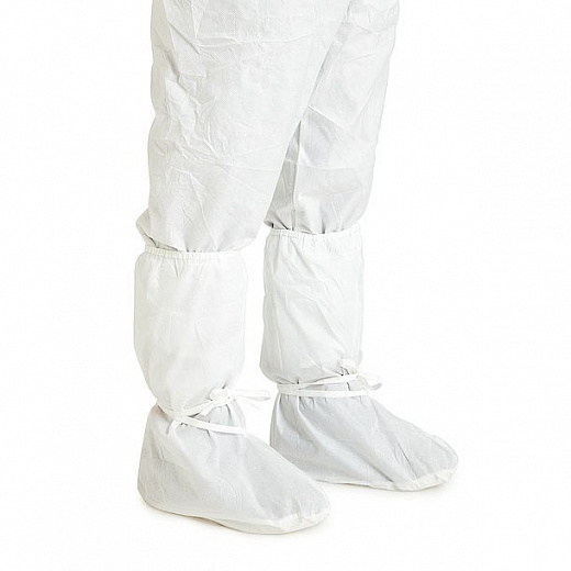 Бахилы для чистых помещений, стерильные, высокие, усиленные, Kimtech A5 Фото 2
