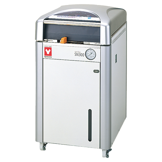 Автоклав вертикальный, 20 л, температура 135 °С, автоматический, SN- 210C, Yamato