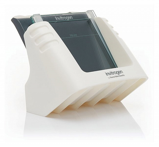 Система мокрого блоттинга Mini Gel с набором для заливки гелей  SureCast Gel, электроды в виде пластин, площадь 85х80 мм, с камерой и крышкой Фото 5