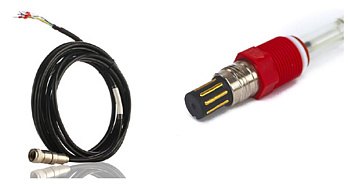 Кабель для подключения датчика с разъемом VP6, Китай