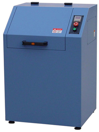 Вибрационная мельница, 20-80 г, скорость вращения 910/1400, число размольных гарнитур — 1, FFGM-1-T, Китай