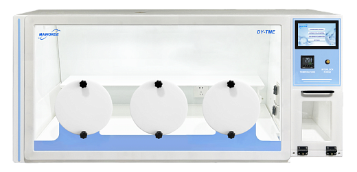 Станция гипоксии, перчаточный бокс с тремя входами и  увеличенным рабочим пространством DY-TME