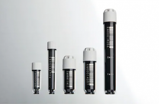 Пробирки, 2,0 мл, с крышкой, полипропиленовые, прозрачные с 1D/2D кодом, стерильные, 48 шт./уп., 480 шт./кор. Фото 9