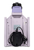 Микроскоп Magus Bio 270T, прямой, тринокуляр, СП, планахромат 4×, 10×, 40×, 100× (вид сзади)