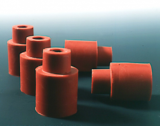 Пробка, силикон, подворачивающаяся, Deutsch&Neumann