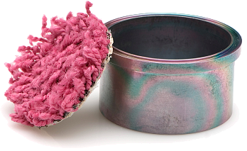 Модуль термической микроэкстракции µ-CTE, пример экстракционнойх камеры с пробой