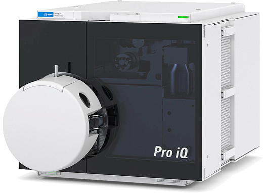 Одноквадрупольный масс-спектрометрический детектор Agilent LC/MSD iQ Pro, Agilent Technologies