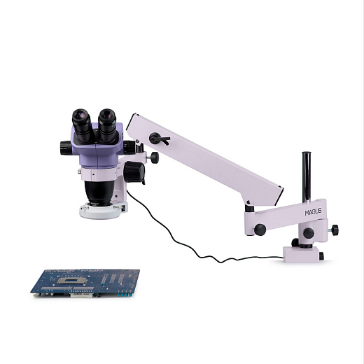 Микроскоп стерео, Stereo 7BR, Magus