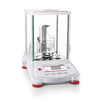 Весы аналитические, 82 г/ 0,1 мг, внешняя калибровка, Pioneer PX84ZH
