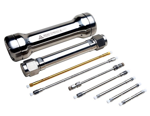 Колонка хроматографическая FastCore C18-AQ, 2,7 мкм, 2,1 мм