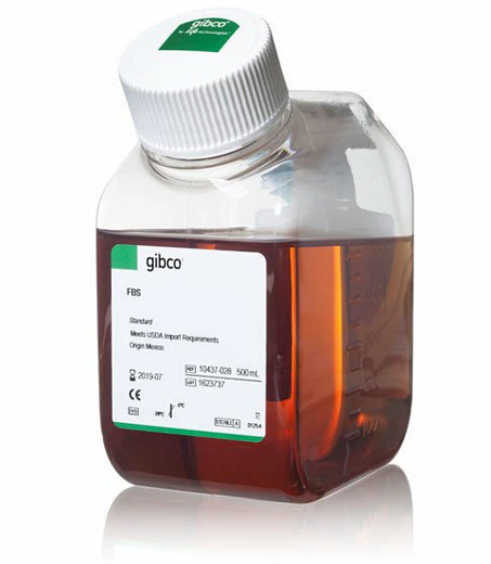 воротка эмбриональная телячья (FBS), Research Grade, USDA Approved Regions