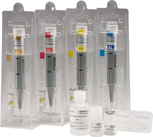 Ванночки для электрофорезного буфера, 10 шт.