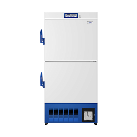 Морозильник, 531 л, -10… -30 °С, вертикальный, двухдверный, DW-30L528D, Haier Biomedical